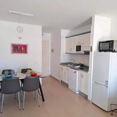 Apartmán Apartamento Atalaya *