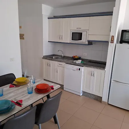 Apartmán Apartamento Atalaya
