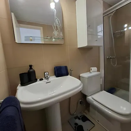 Apartmán Apartamento Atalaya Puerto del Carmen (Lanzarote)