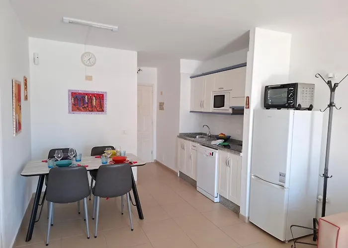 Apartment Apartamento Atalaya *