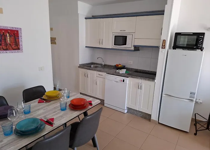 Apartment Apartamento Atalaya