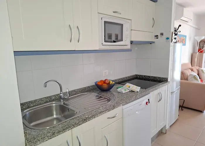 Apartamento Atalaya Apartment