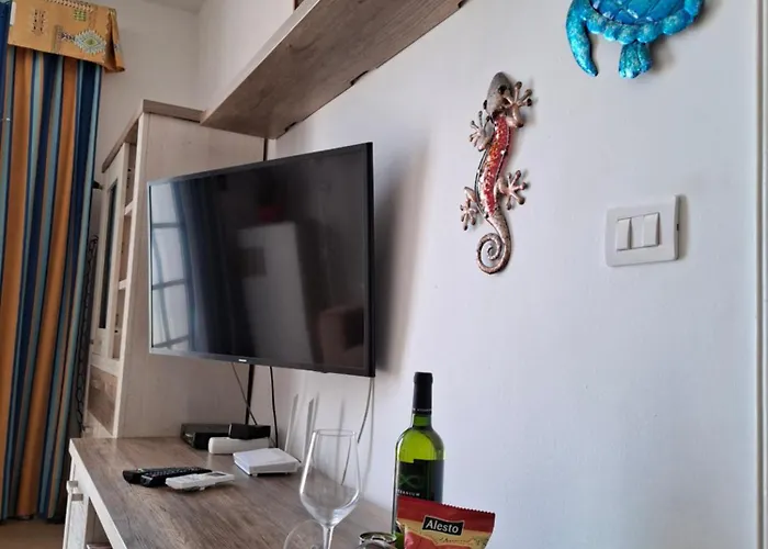 דירה Apartamento Atalaya *