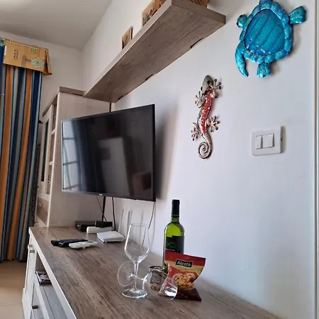 Apartament Apartamento Atalaya *