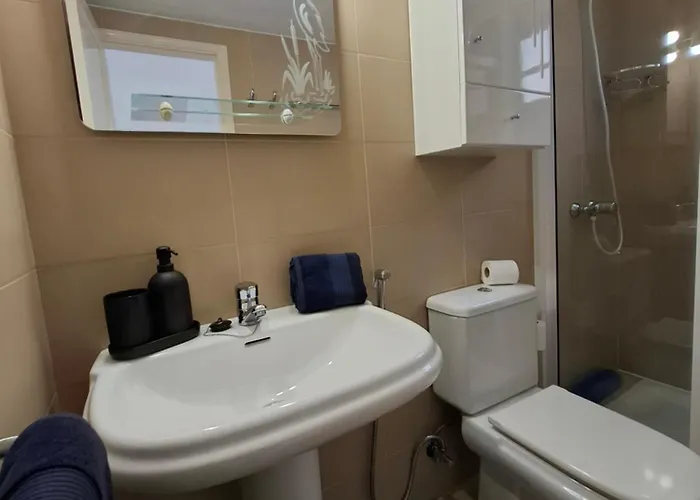 Lägenhet Apartamento Atalaya Puerto del Carmen (Lanzarote)