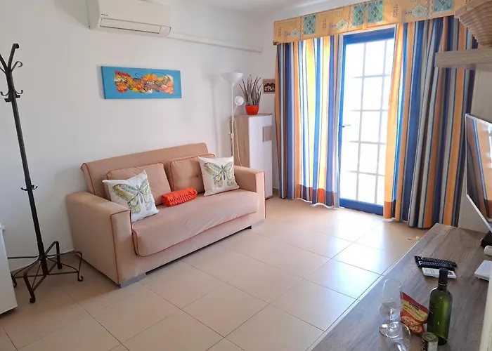 Apartamento Atalaya Lägenhet