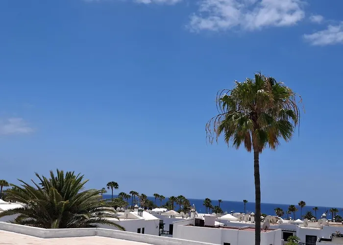 Lägenhet Apartamento Atalaya *